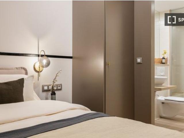 Apartamento de 1 dormitorio en alquiler en la Sagrada Familia