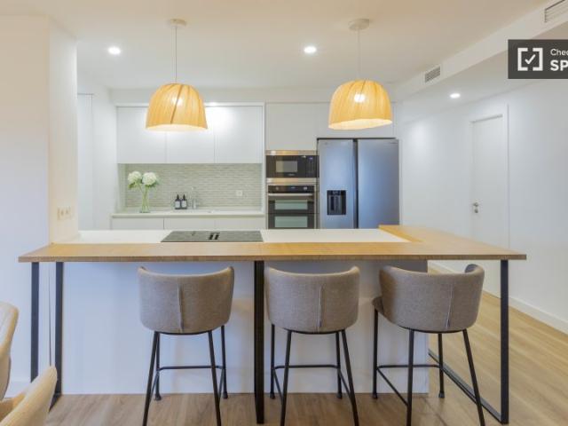 Apartamento de 1 dormitorio en alquiler en La Saïdia, Valencia