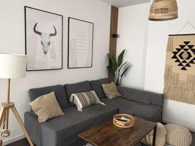Apartamento de 1 dormitorio en alquiler en La Petxina, Valencia