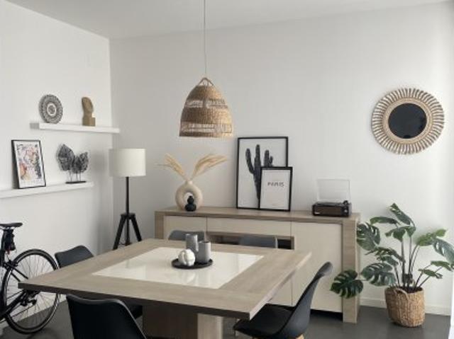 Apartamento de 1 dormitorio en alquiler en La Petxina, Valencia