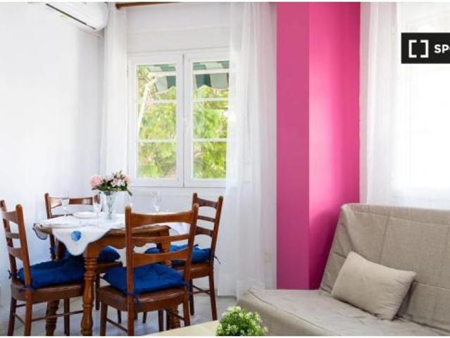 Apartamento de 1 dormitorio en alquiler en La Princesa, gastos incluidos
