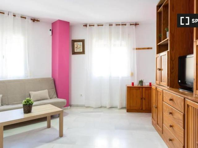 Apartamento de 1 dormitorio en alquiler en La Princesa, Málaga