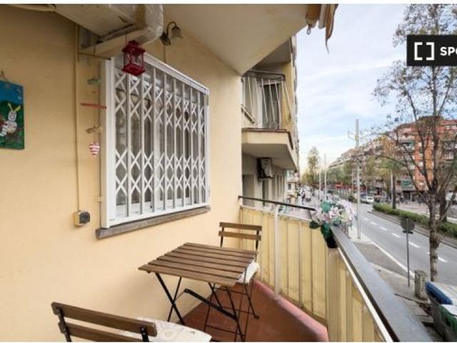 Apartamento de 1 dormitorio en alquiler en La Prosperitat. Se aplican restricciones para los inquili