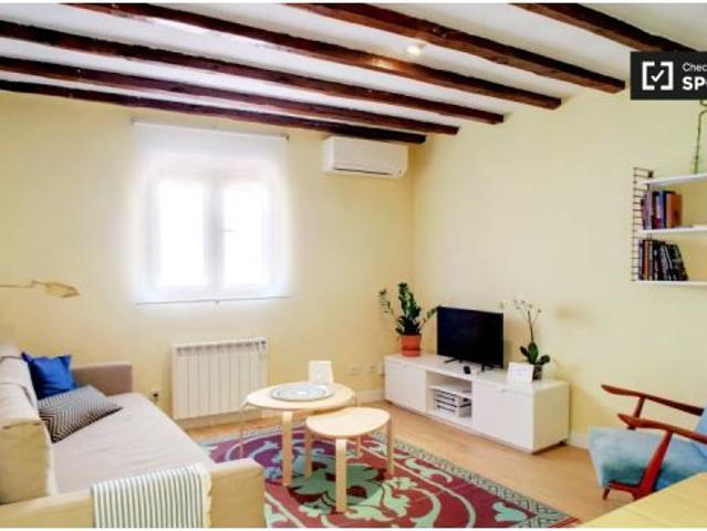 Apartamento de 1 dormitorio en alquiler en la Universidad