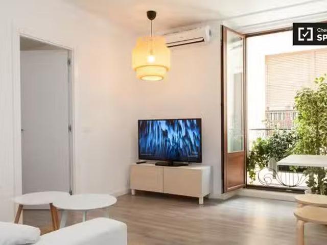 Apartamento de 1 dormitorio en alquiler en la Universidad