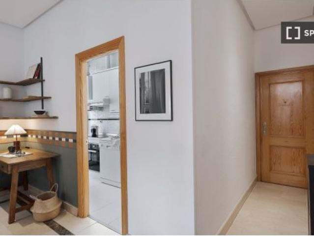 Apartamento de 1 dormitorio en alquiler en la Universidad