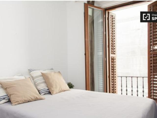 Apartamento de 1 dormitorio en alquiler en la Universidad