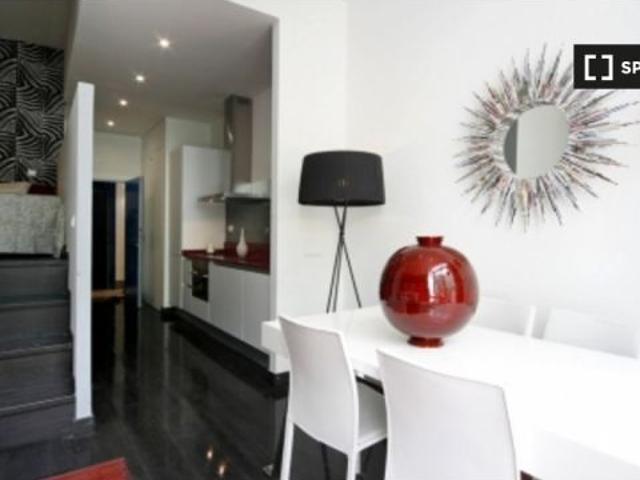 Apartamento de 1 dormitorio en alquiler en la Universidad