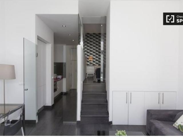 Apartamento de 1 dormitorio en alquiler en la Universidad