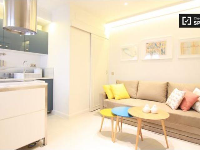 Apartamento de 1 dormitorio en alquiler en la Universidad