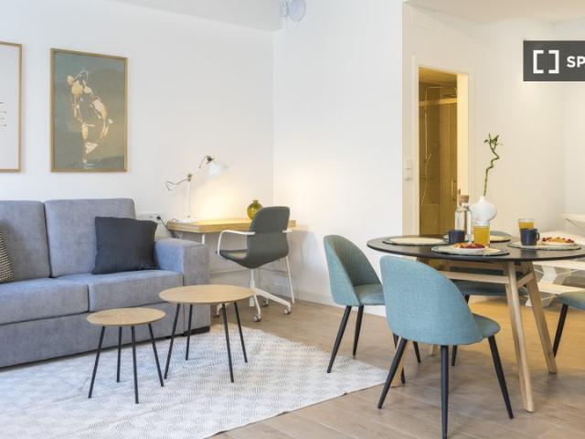 Apartamento de 1 dormitorio en alquiler en La Victoria, Málaga
