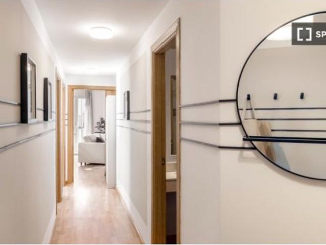 Apartamento de 1 dormitorio en alquiler en la zona universitaria para profesionales y estudiantes