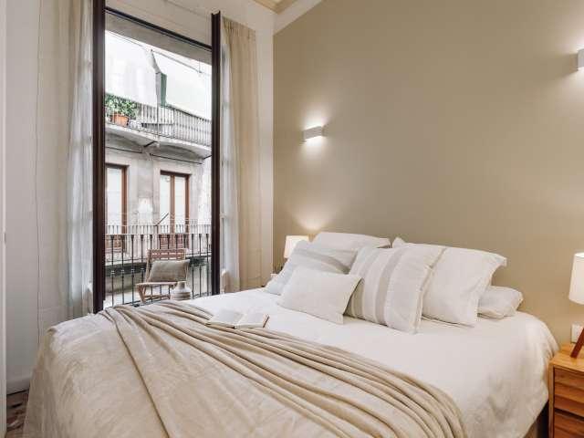 Apartamento de 1 dormitorio en alquiler en L'Antiga Esquerra, BCN