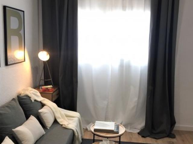 Apartamento de 1 dormitorio en alquiler en l'Antiga Esquerra, Barcelona