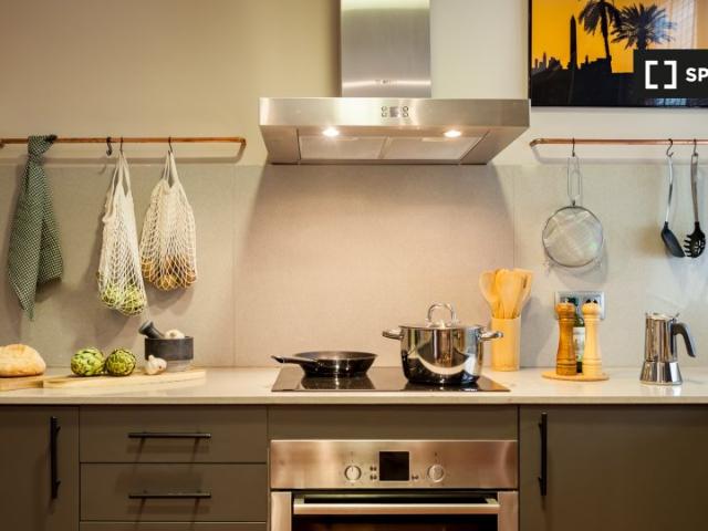 Apartamento de 1 dormitorio en alquiler en l'Antiga Esquerra, Barcelona