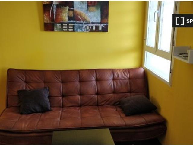 Apartamento de 1 dormitorio en alquiler en Las Delicias, Madrid