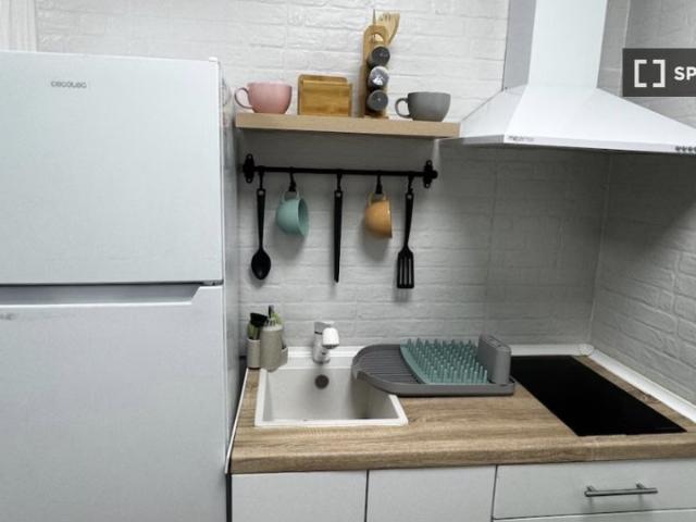 Apartamento de 1 dormitorio en alquiler en Leganés, Madrid