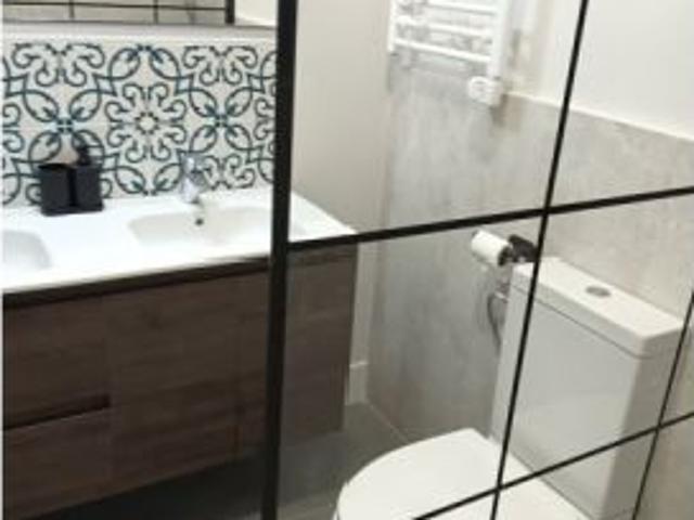 Apartamento de 1 dormitorio en alquiler en Legazpi, Madrid, gastos incluidos