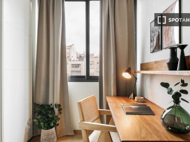 Apartamento de 1 dormitorio en alquiler en L'Eixample, Barcelona