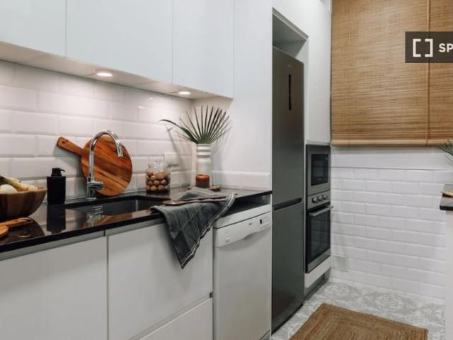 Apartamento de 1 dormitorio en alquiler en L'Eixample, Barcelona