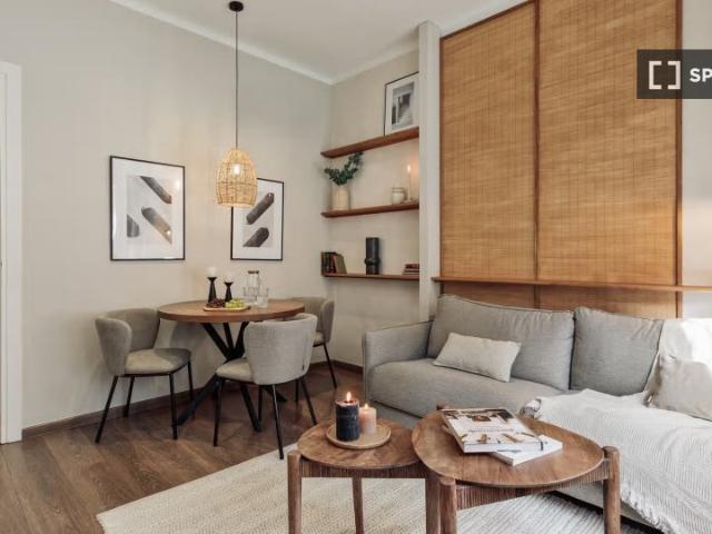 Apartamento de 1 dormitorio en alquiler en Les Tres Torres