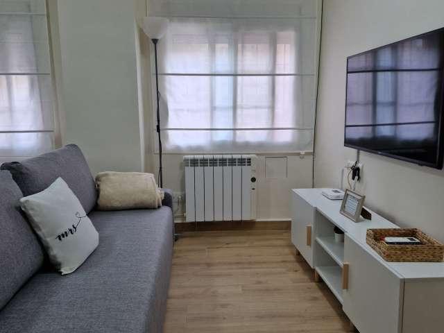Apartamento de 1 dormitorio en alquiler en L'Illa Perduda