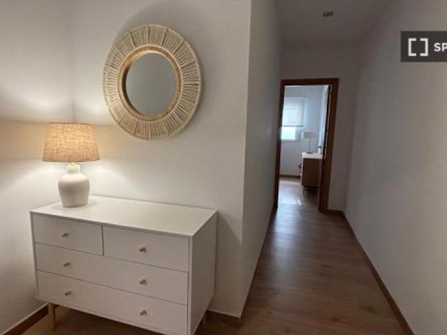 Apartamento de 1 dormitorio en alquiler en Lista, se admiten parejas