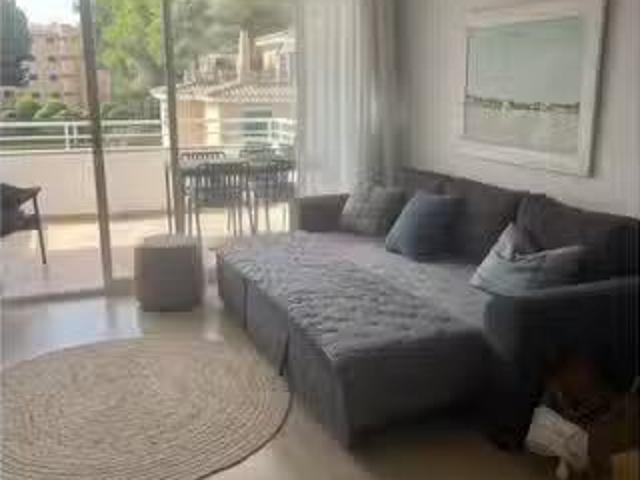 Apartamento de 1 dormitorio en alquiler en Llucmajor