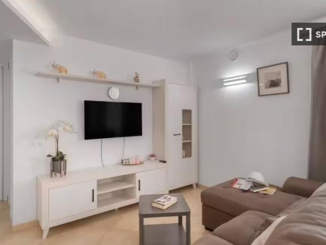 Apartamento de 1 dormitorio en alquiler en Mogán