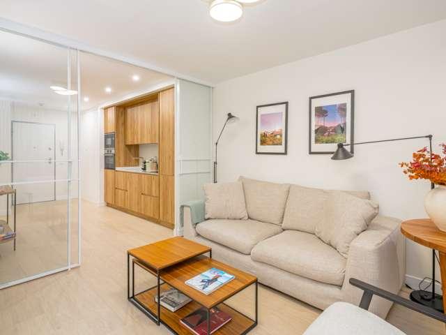 Apartamento de 1 dormitorio en alquiler en Moncloa Aravaca, Madrid