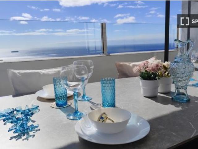 Apartamento de 1 dormitorio en alquiler en Moraditas, gastos incluidos
