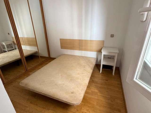 Apartamento de 1 dormitorio en alquiler en Moscardó, Madrid