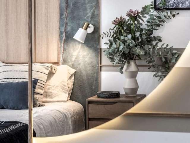 Apartamento de 1 dormitorio en alquiler en Madrid, Madrid
