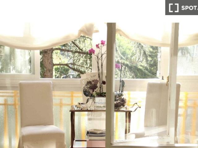 Apartamento de 1 dormitorio en alquiler en Ciudad Universitaria, Madrid