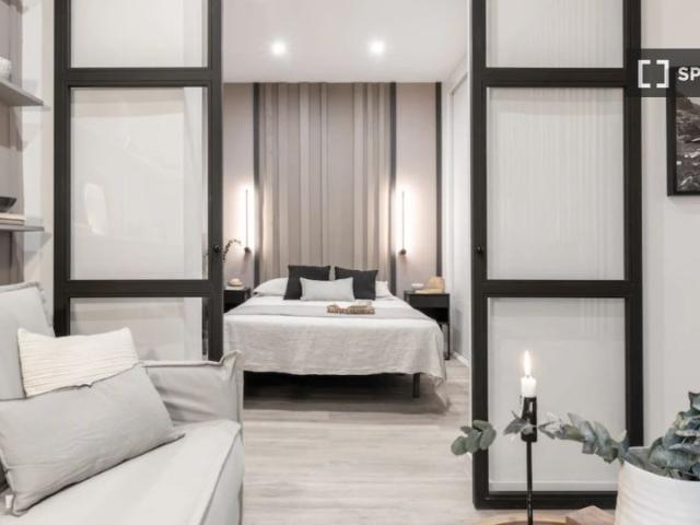 Apartamento de 1 dormitorio en alquiler en Madrid, Madrid