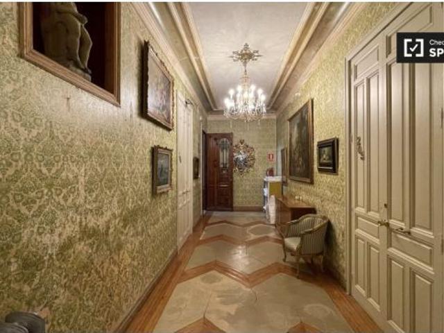apartamento de 1 dormitorio en alquiler en Madrid Centro