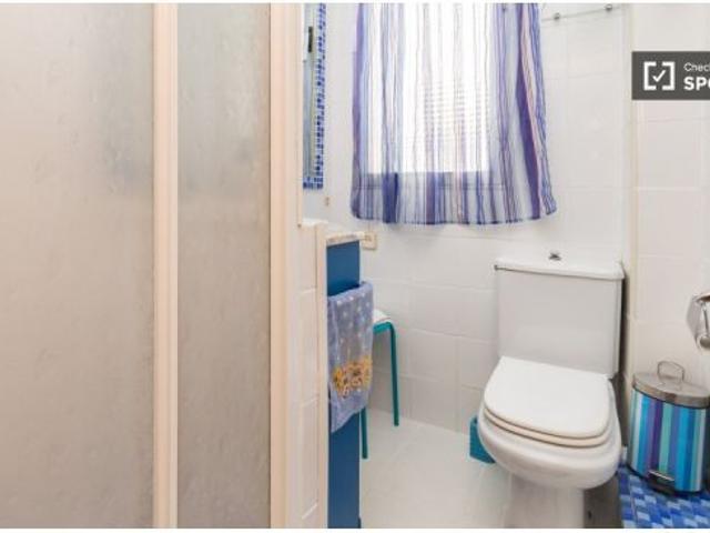 apartamento de 1 dormitorio en alquiler en Madrid cerca del parque del Retiro