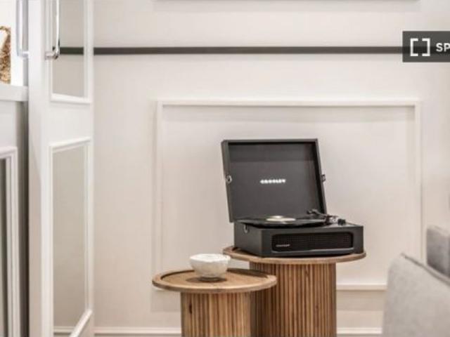Apartamento de 1 dormitorio en alquiler en Madrid