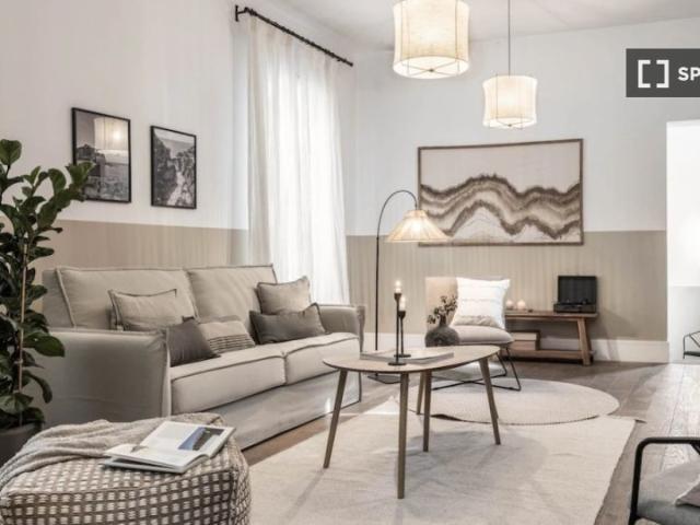 Apartamento de 1 dormitorio en alquiler en Madrid