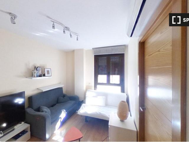 Apartamento de 1 dormitorio en alquiler en Madrid