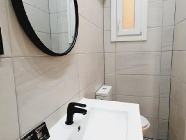 Apartamento de 1 dormitorio en alquiler en Madrid