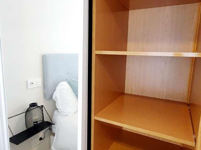 Apartamento de 1 dormitorio en alquiler en Madrid