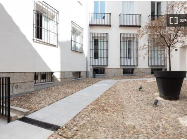 apartamento de 1 dormitorio en alquiler en Malasaña, Madrid