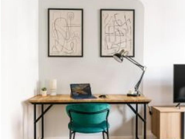 apartamento de 1 dormitorio en alquiler en Malasaña, Madrid
