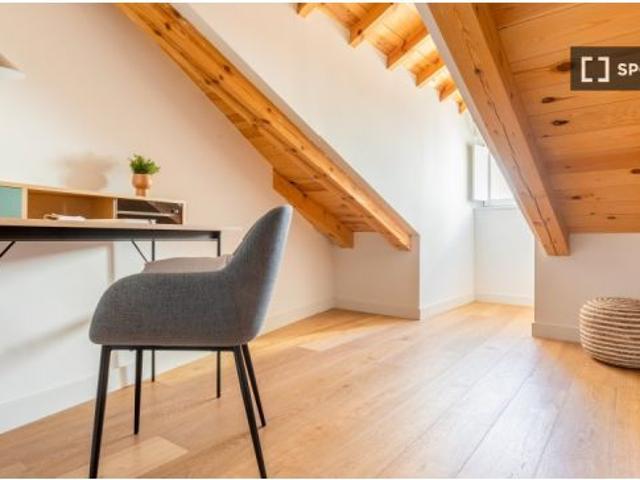 apartamento de 1 dormitorio en alquiler en Malasaña, Madrid