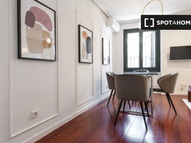 apartamento de 1 dormitorio en alquiler en Malasaña, Madrid