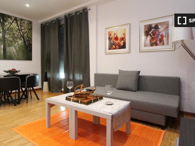 apartamento de 1 dormitorio en alquiler en Malasaña, Madrid