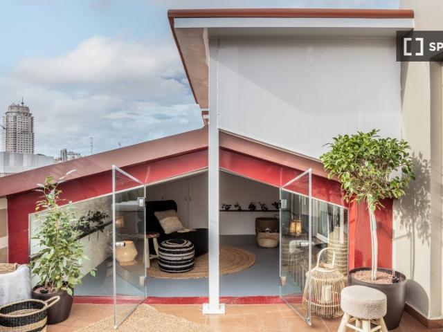 apartamento de 1 dormitorio en alquiler en Malasaña, Madrid