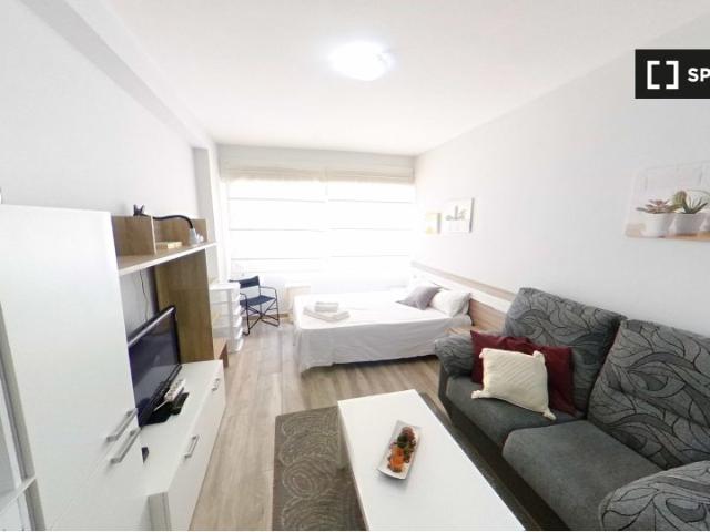Estudio en alquiler en Sol, Madrid