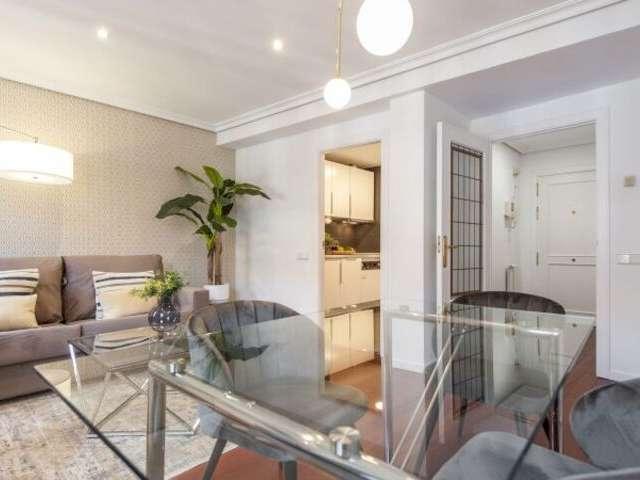 apartamento de 1 dormitorio en alquiler en Malasaña, Madrid